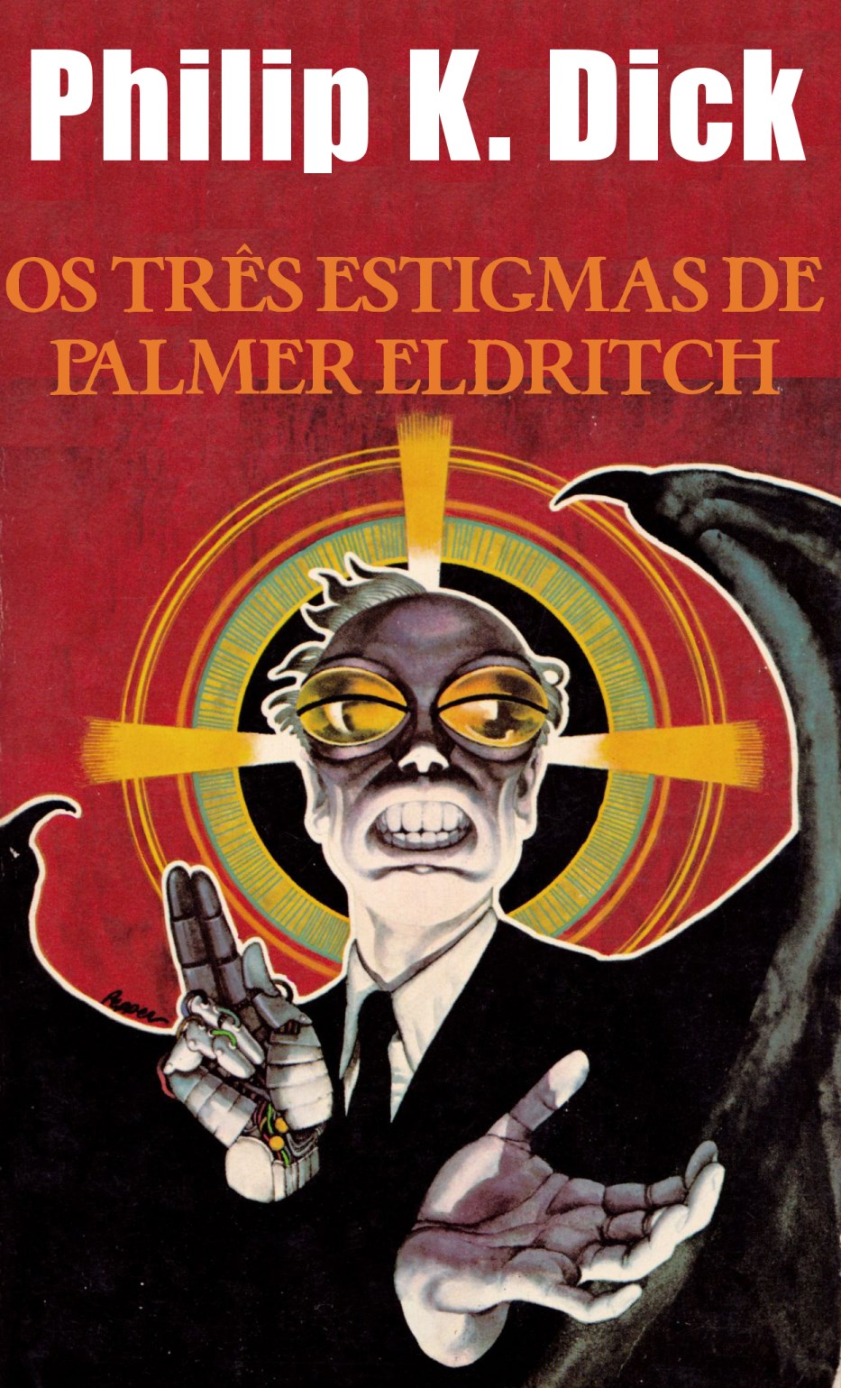 Os três estigmas de Palmer Eldritch