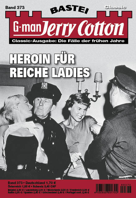 0448 - Heroin für reiche Ladies