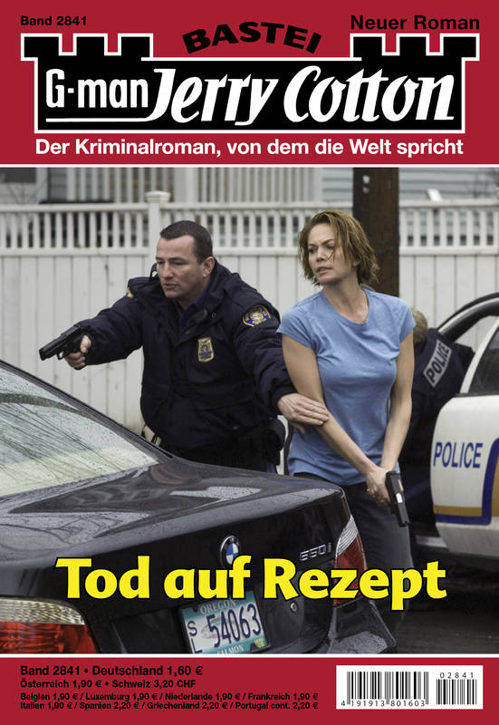 2841 - Tod auf Rezept
