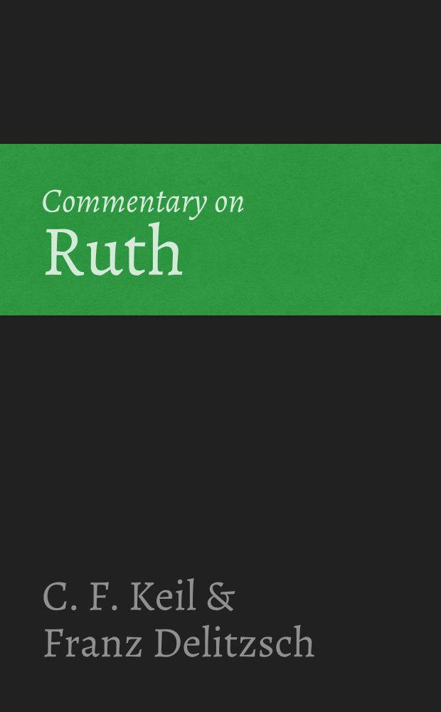 Commentary on Ruth