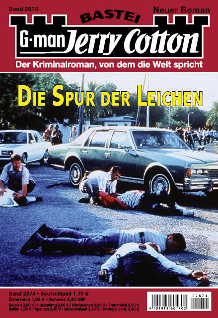 2874 - Die Spur der Leichen