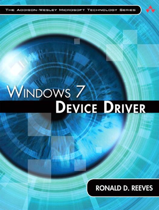 Reeves Windows 7 Device Driver 2010