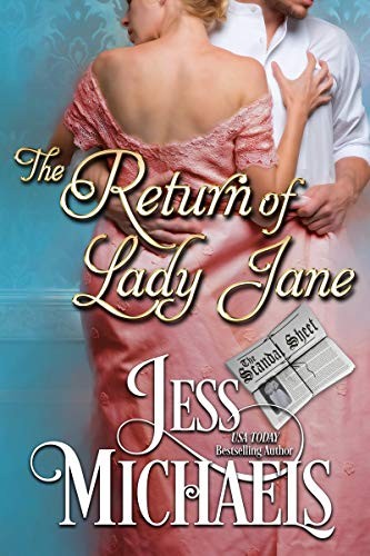 The Return of Lady Jane