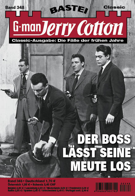 0367 - Der Boß läßt seine Meute los