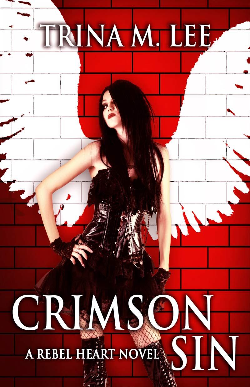 Crimson Sin (Rebel Heart Book 1)