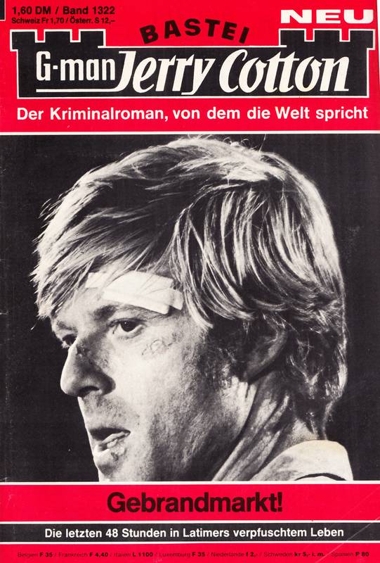 1322 - Gebrandmarkt!