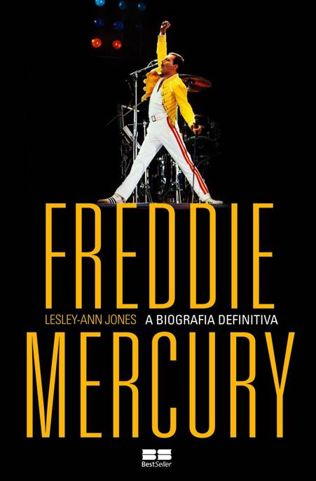 Freddie Mercury: A Biografia Definitiva