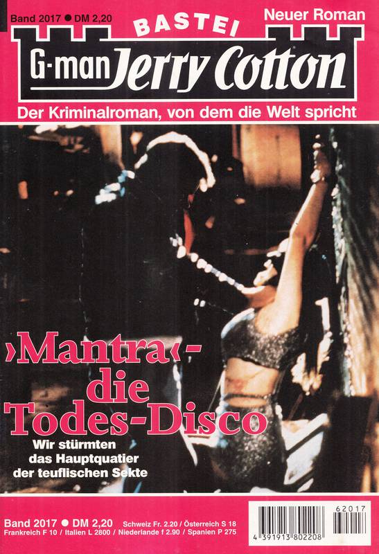 2017 - Mantra - die Todes-Disco
