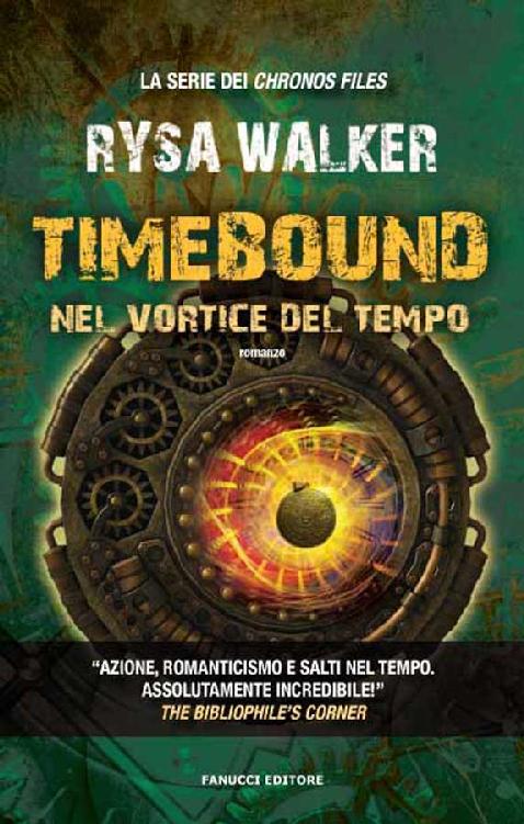 Timebound – Nel vortice del tempo