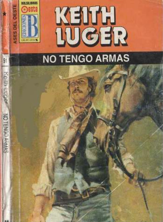 No tengo armas