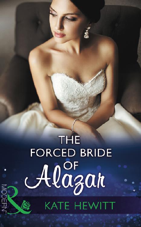 The Forced Bride of Alazar