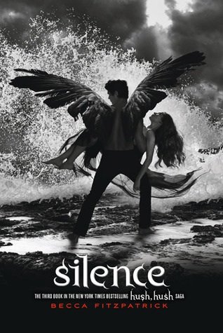 Silence (Hush, Hush #3)