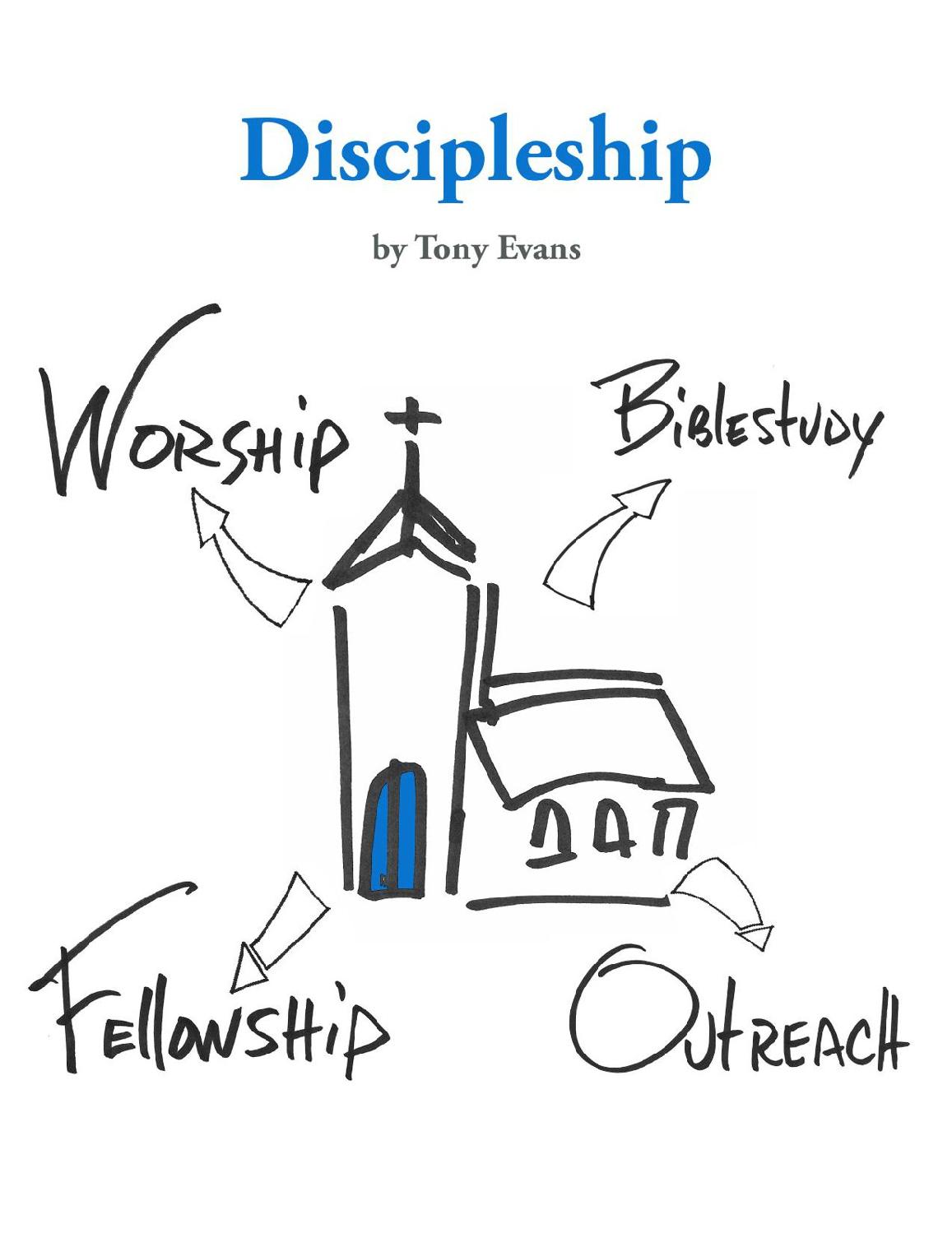 Discipleship