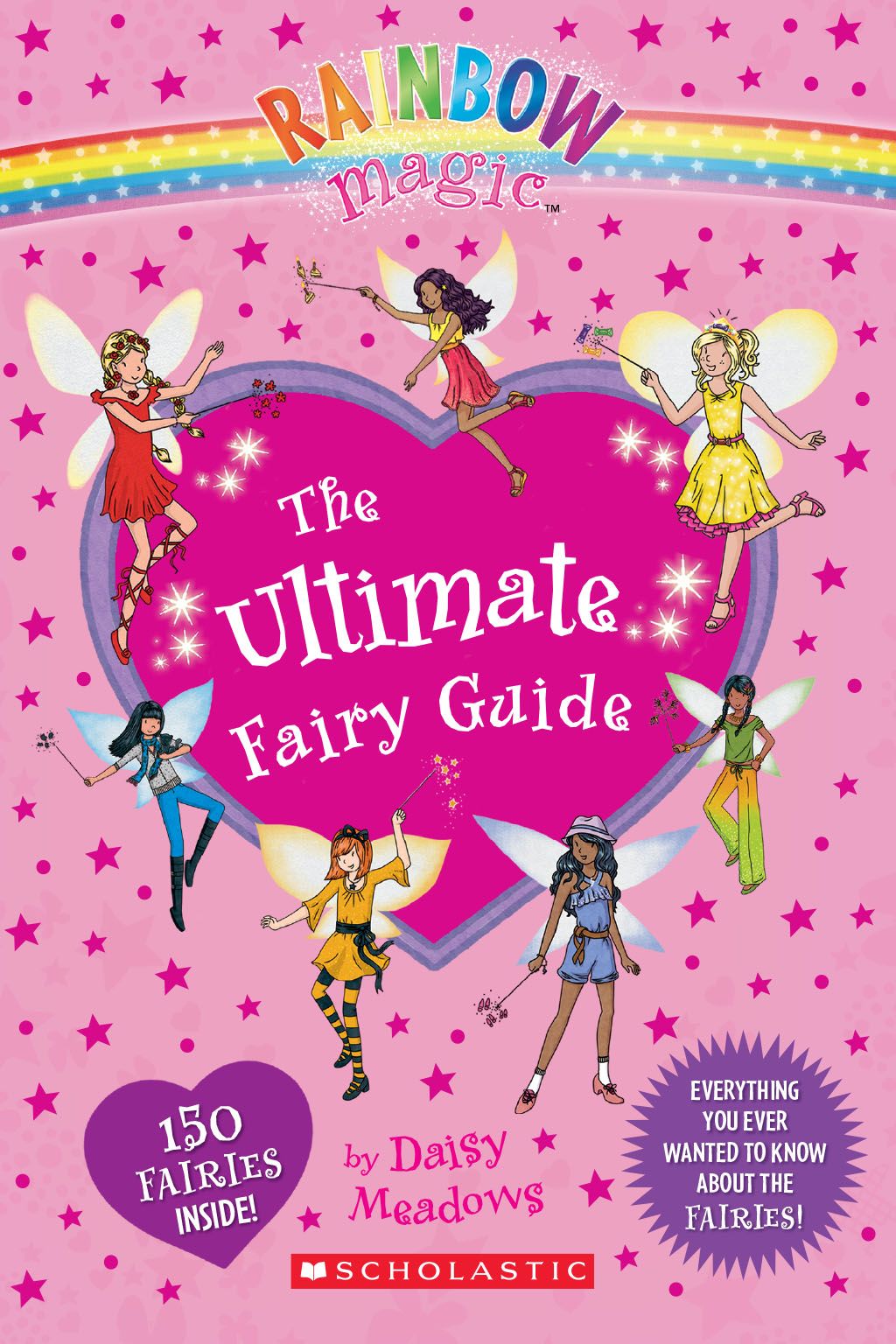 Rainbow Magic: The Ultimate Fairy Guide