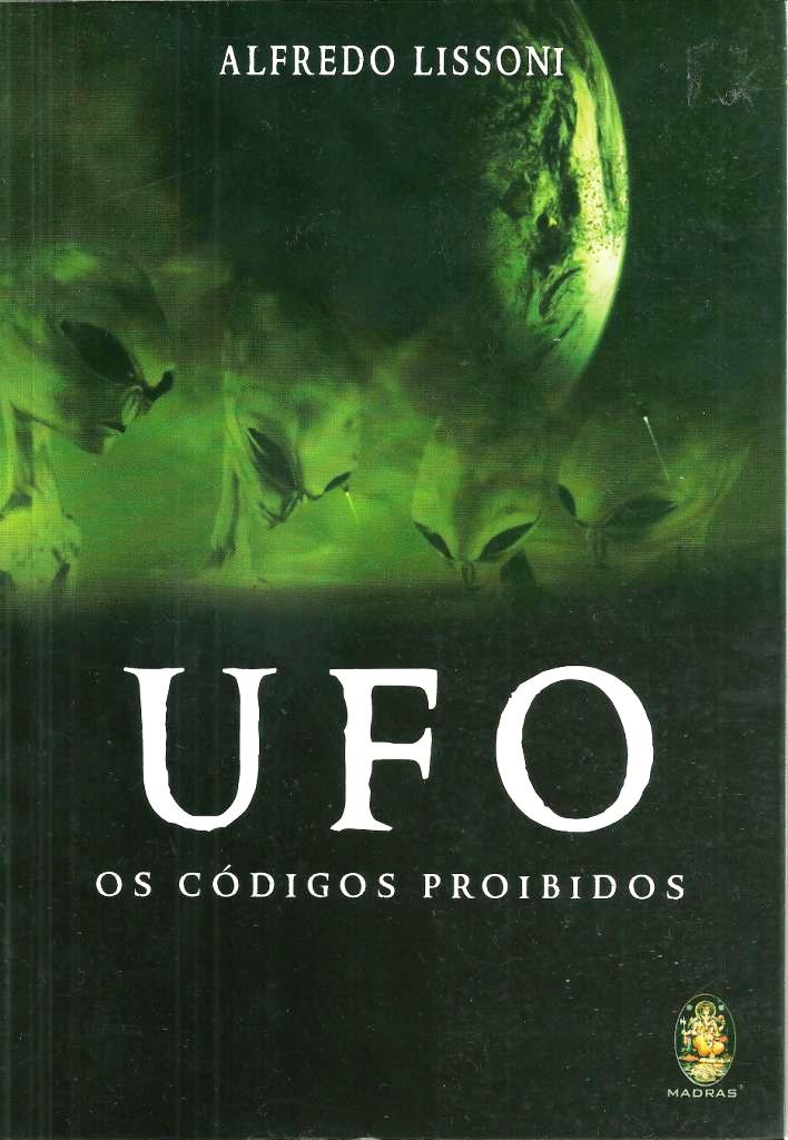 UFO: Os Códigos Proibidos