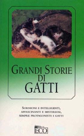 AA. VV. - 1995 - grandi storie di gatti