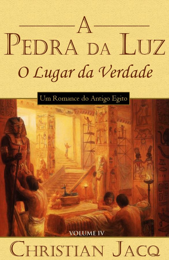 O Lugar da Verdade - Pedra da Luz - Vol 4