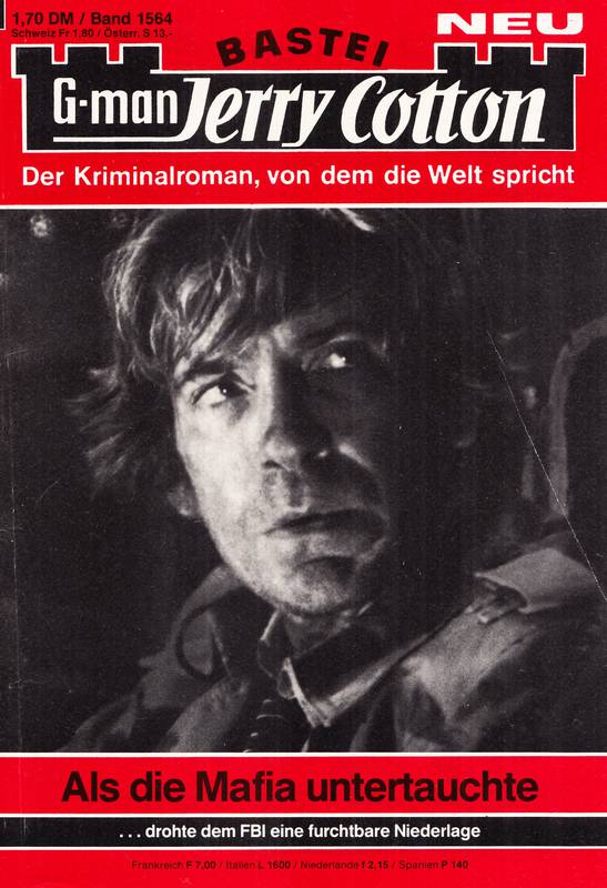 1564 - Als die Mafia untertauchte
