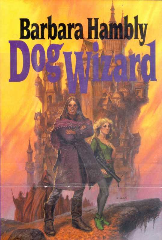 Dog Wizard