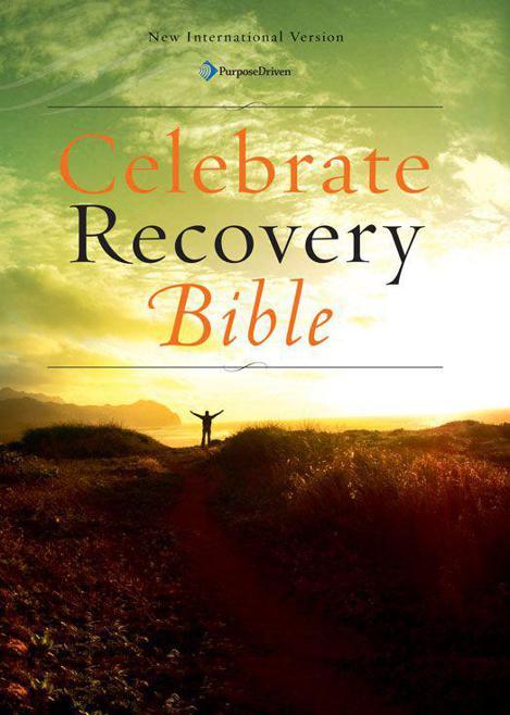 Celebrate Recovery Bible