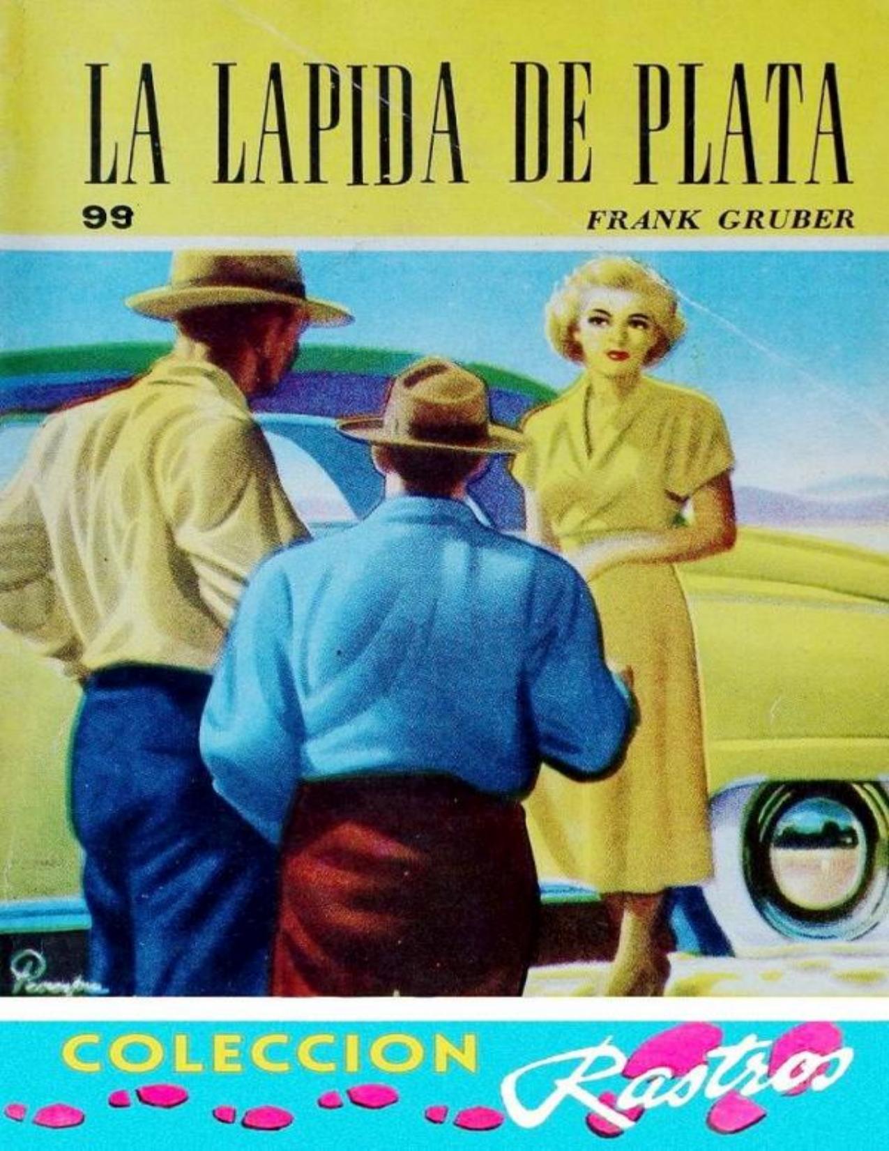 La lápida de plata