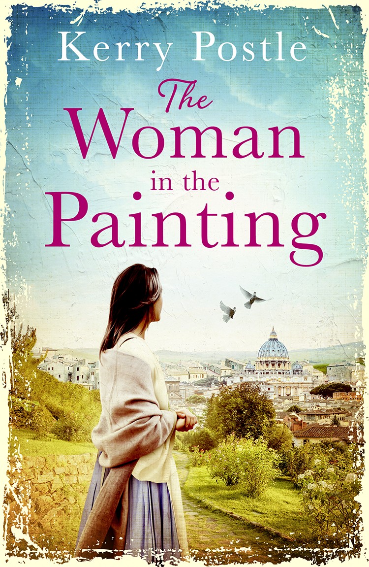 The Woman in the Painting