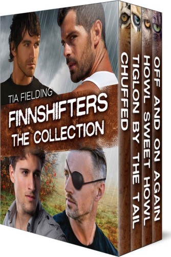 Finnshifters: 4 Novella Box Set