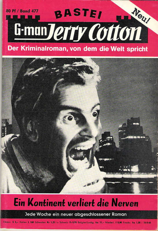 0477 - Ein Kontinent verliert die Nerven