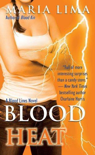 Blood Lines 04 - Blood Heat