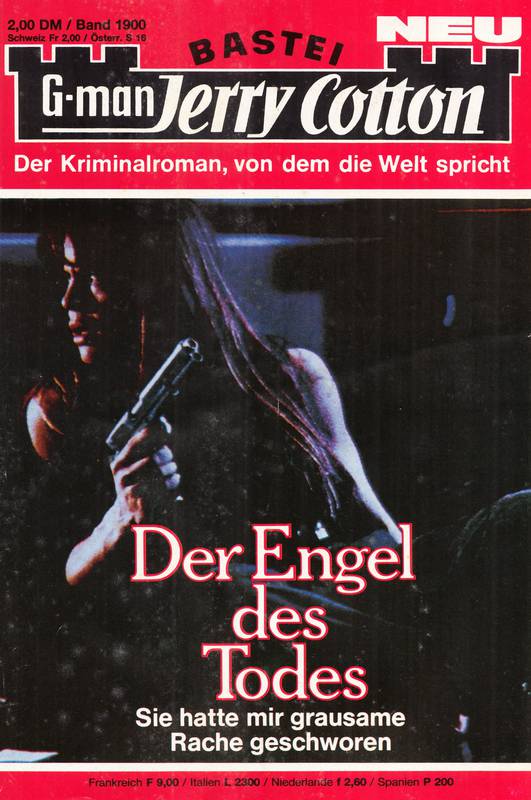 1900 - Der Engel des Todes