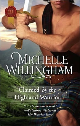 Claimed by the Highland Warrior