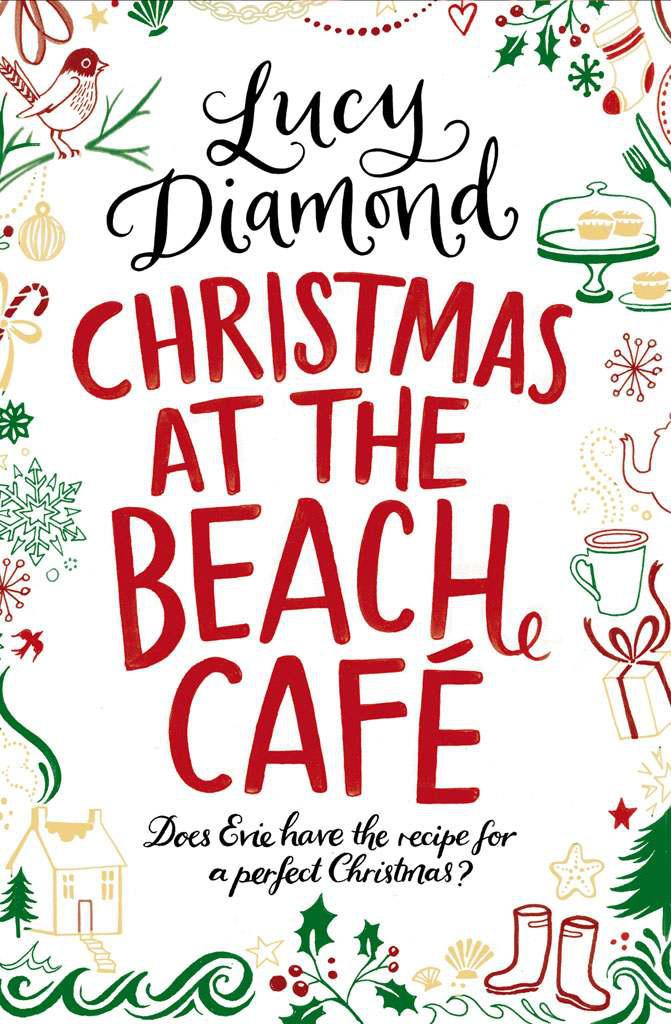 Christmas at the Beach Café: A Novella