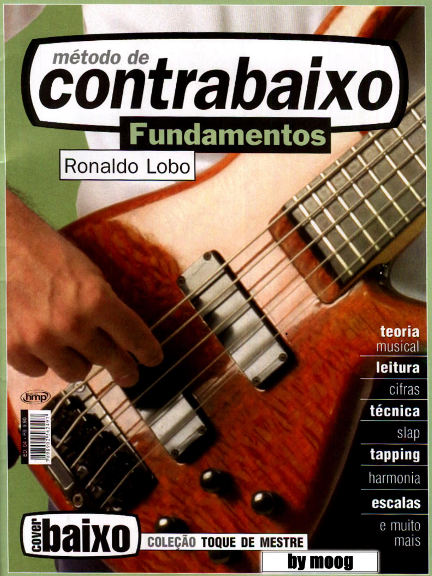 Lobo Ronaldo Fundamentos Toque de Mestre