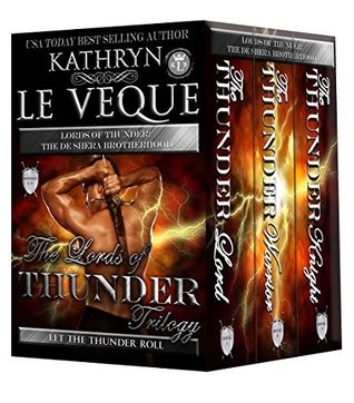 Lords of Thunder Trilogy