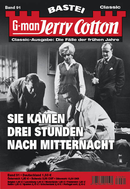 0327 - Sie kamen drei Stunden nach Mitternacht