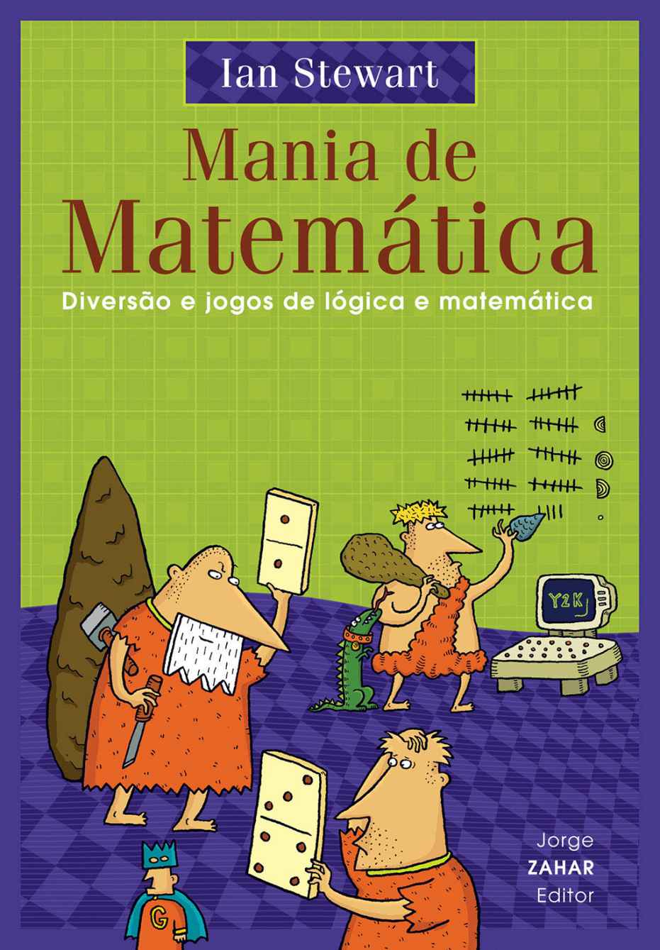 Mania de matémática 1 - Diversão e jogos de lógica e matemática