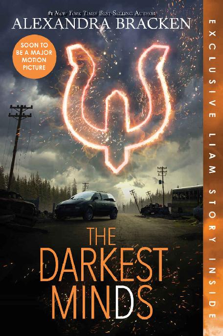 Darkest Minds, The (Bonus Content) (Darkest Minds Novel, A)