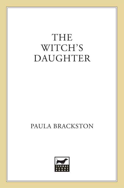 The Witch’s Daughter