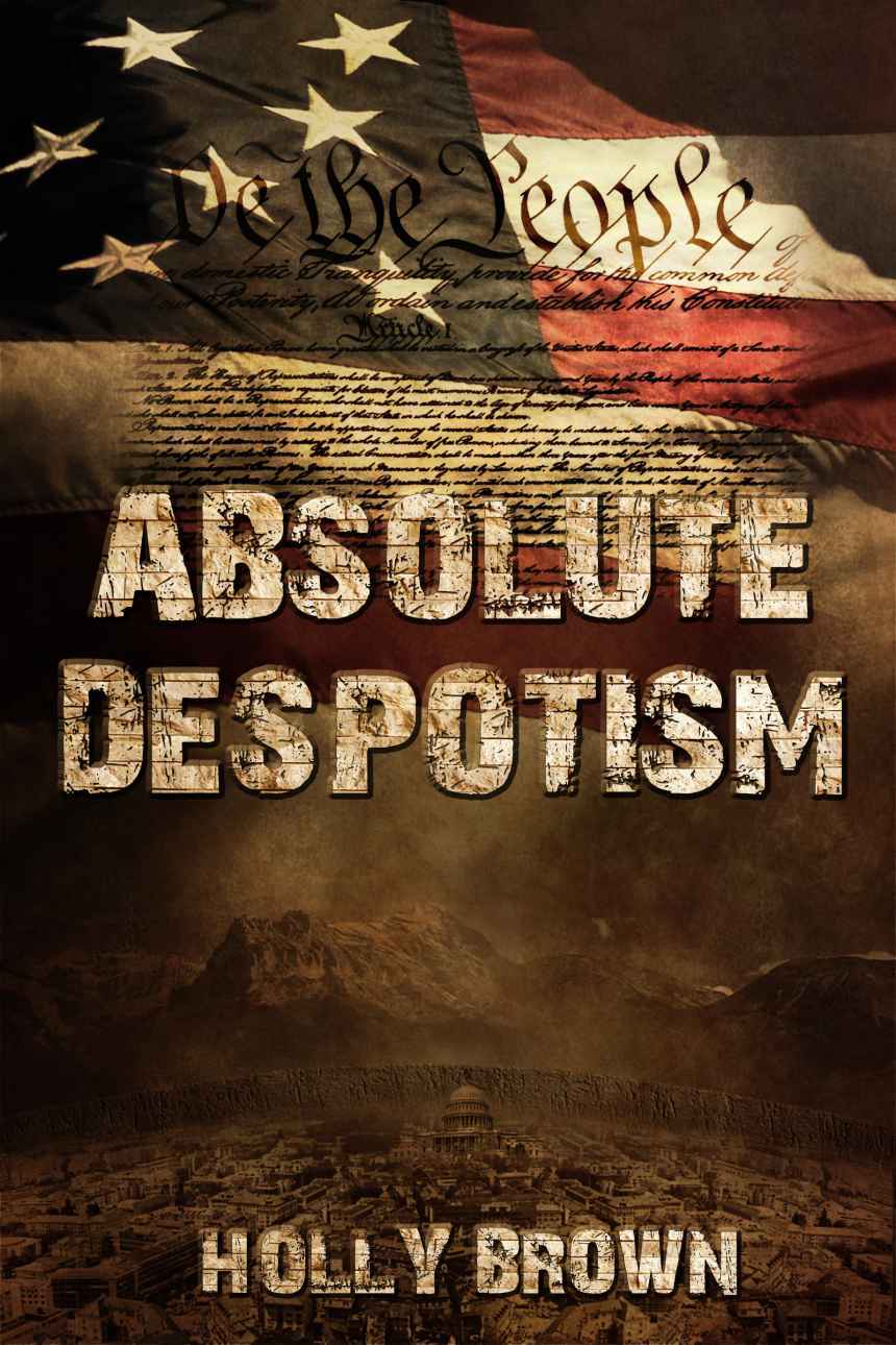 Supremacy Rising 01: Absolute Despotism