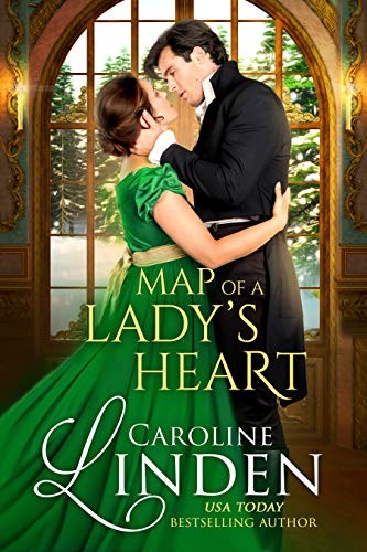 Map of a Lady’s Heart