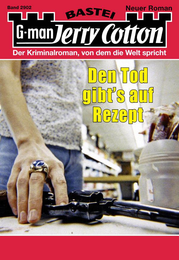 2902 - Den Tod gibt's auf Rezept