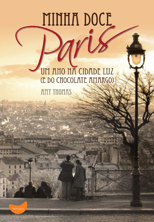 Minha doce Paris (Oficial)