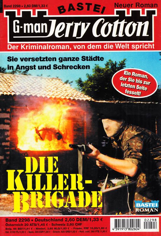 2298 - Die Killer-Brigade