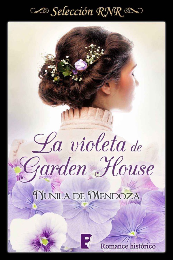 La violeta de Garden House