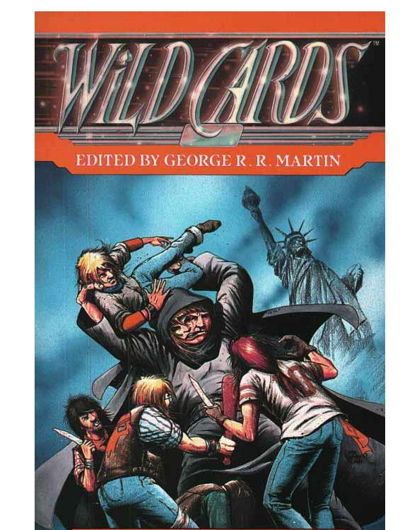 One Eyed Jacks (Wild Cards 08)
