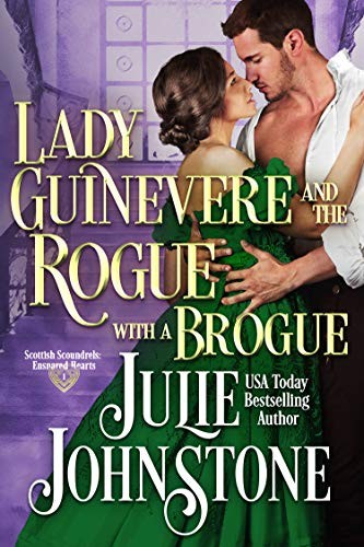 Lady Guinevere and the Rogue with a Brogue