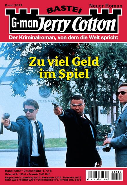 2899 - Zu viel Geld im Spiel
