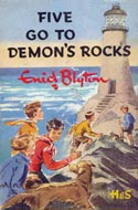 Five Go to Demon's Rock