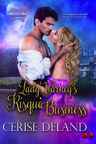 Lady Varney's Risque Business