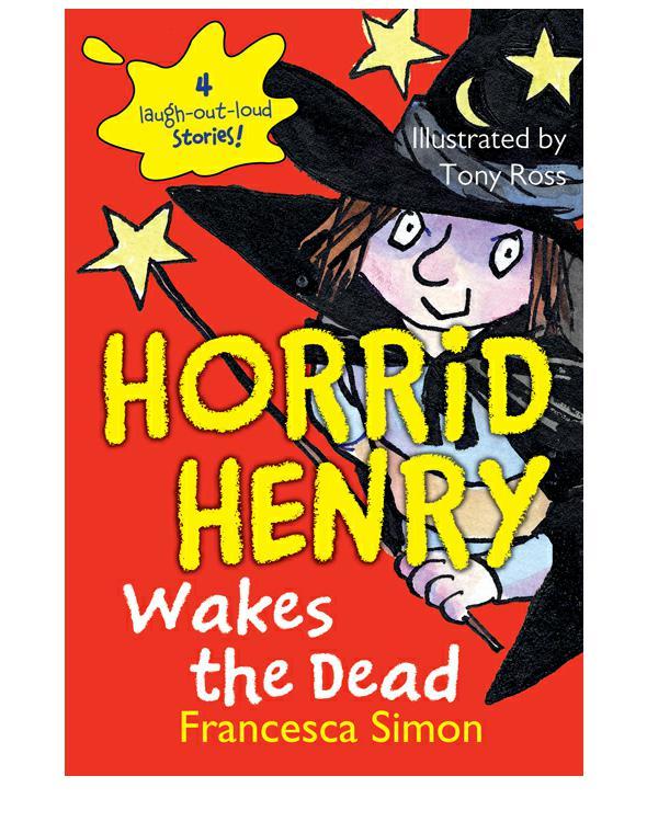 Horrid Henry Wakes the Dead